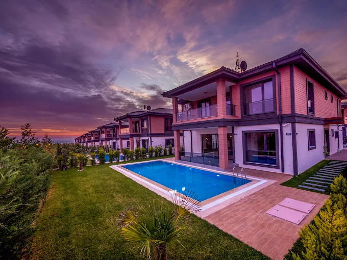 GLORİA PARRK SİTESİ - ÇORLU ÖNERLER BİRLİK İNŞAAT    