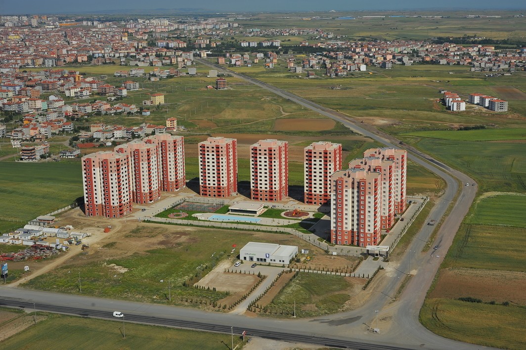 ÇORLU PARK KOMPLEKSİ - EKON AŞ  