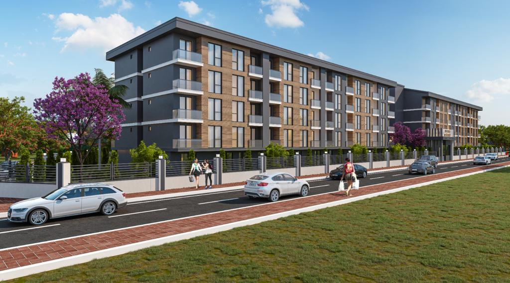 DENLİ 288 REZİDANS