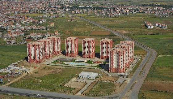 ÇORLU PARK KOMPLEKSİ - EKON AŞ  
