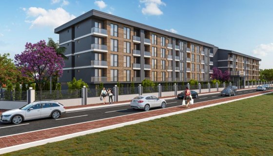 DENLİ 288 REZİDANS