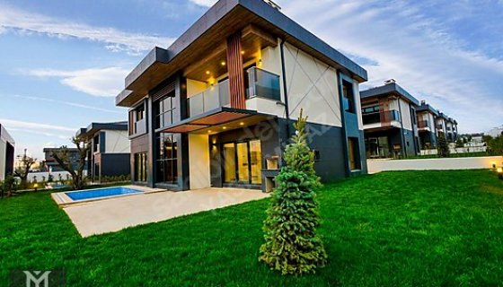 ELTIUM VİLLA ÖNERLER BİRLİK İNŞAAT 