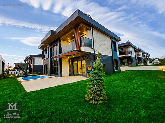 ELTIUM VİLLA ÖNERLER BİRLİK İNŞAAT 